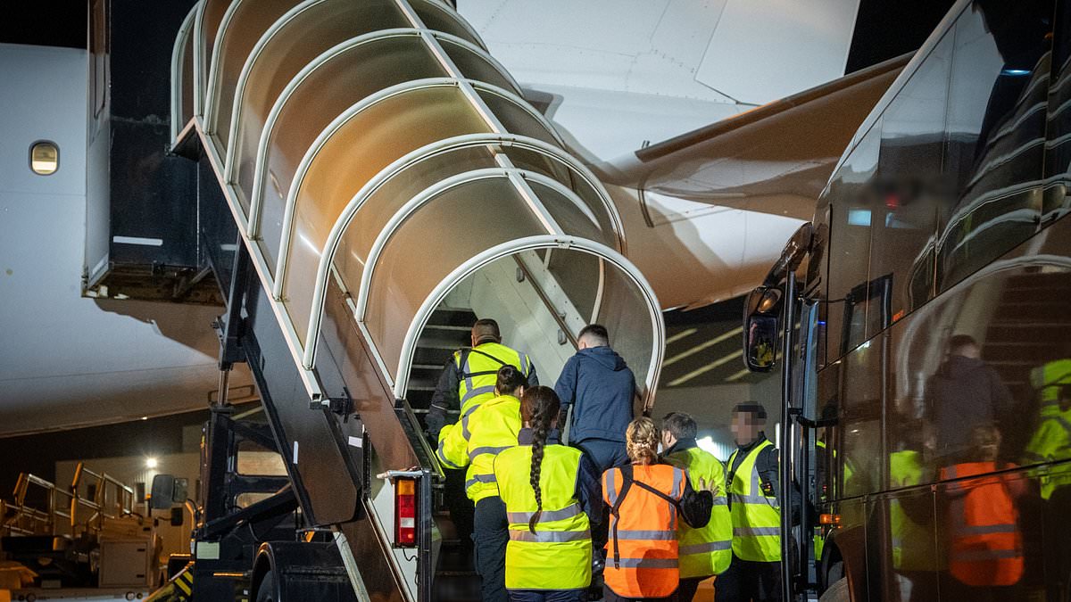 UK's 'one in, one out' migrants scheme faces early test as Channel crossings rise