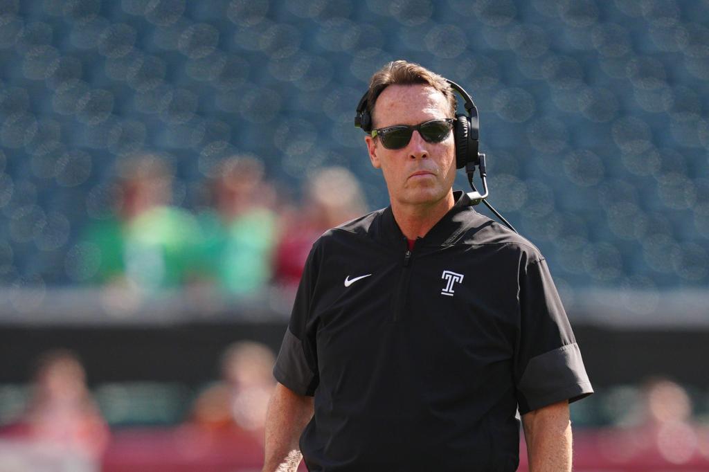 Temple travels to Georgia Tech as 23.5-point underdogs in Week 4 showdown