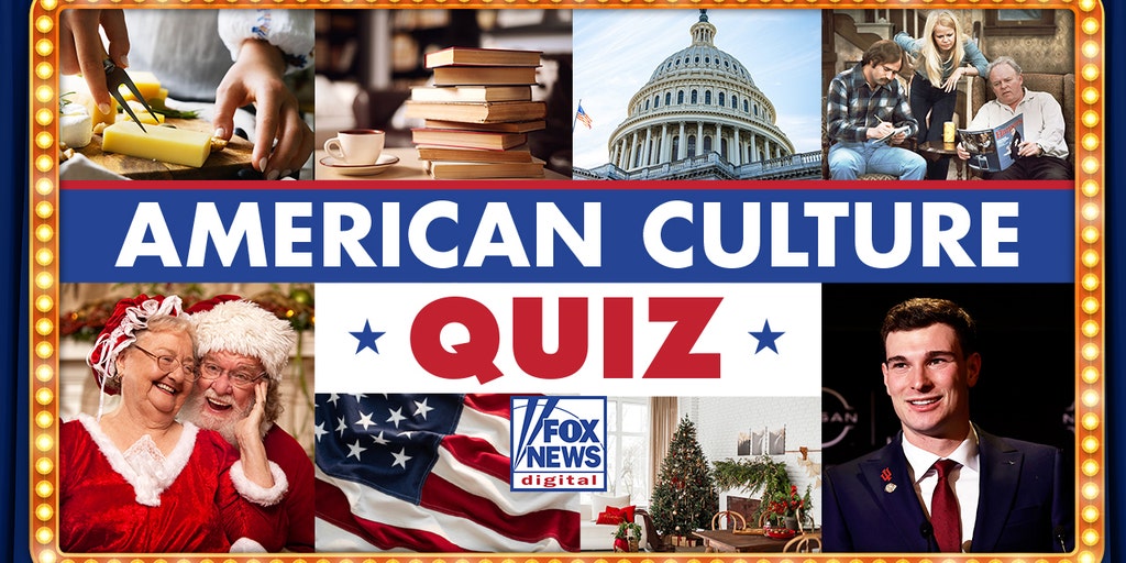 American Culture Quiz tests TV treasures, weather wonders and more