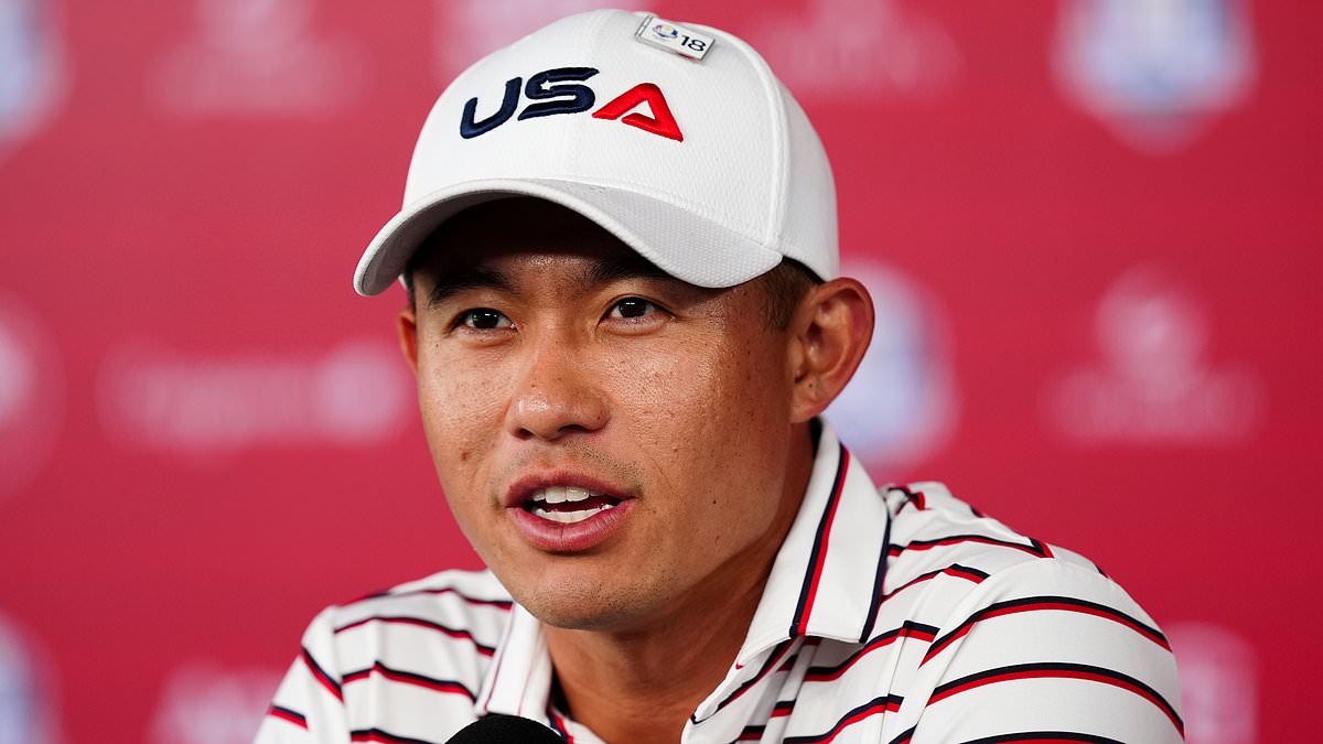 Morikawa urges 'absolute chaos' from Ryder Cup crowds at Bethpage Black
