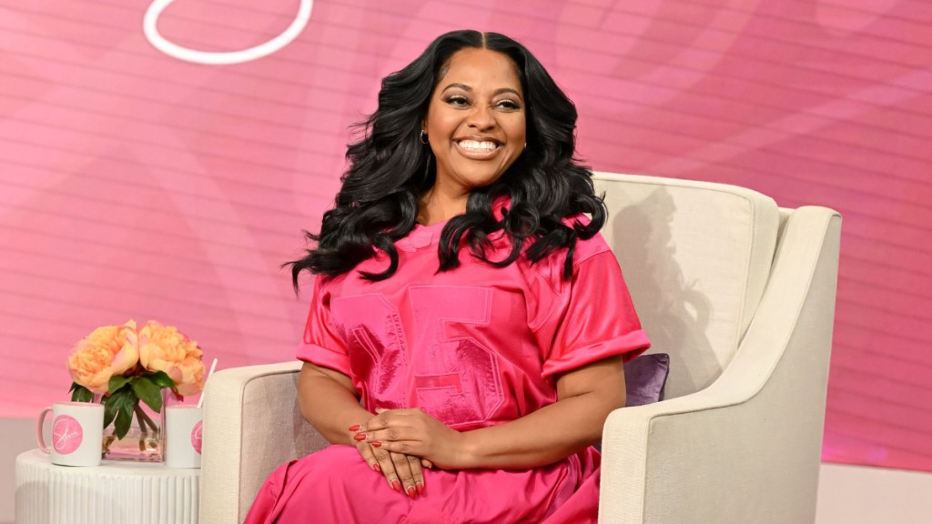 Sherri Shepherd says Rapture belief led to eight days in jail after dodging taxes and tickets