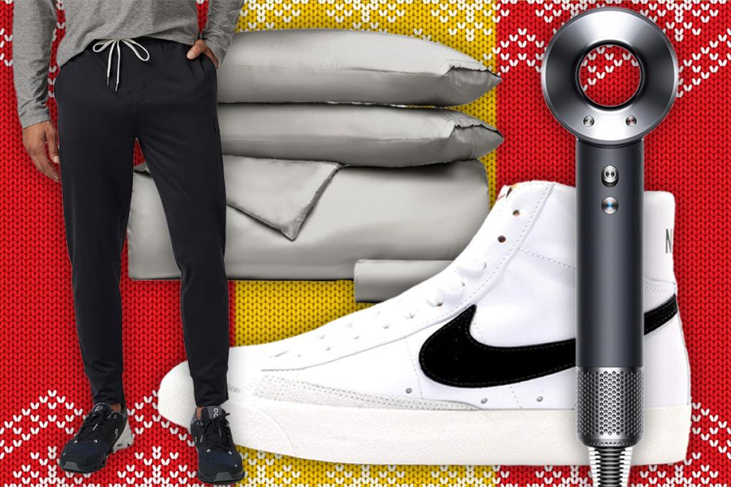 52 Christmas gift ideas for boyfriends that are so good he’ll talk about them for years