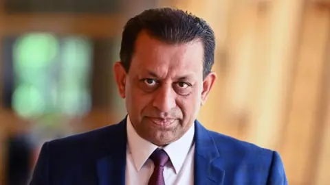 Scottish Labour MSP Choudhury suspended over inappropriate conduct claim