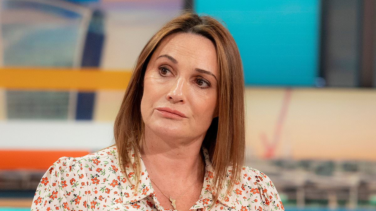 Sarah Parish and James Murray recount Ella-Jayne tragedy and a charity that earned them MBEs