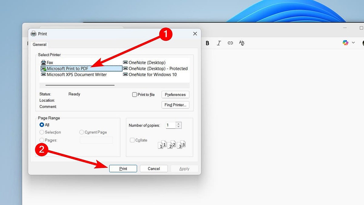 How to Save Any File as a PDF Across Devices