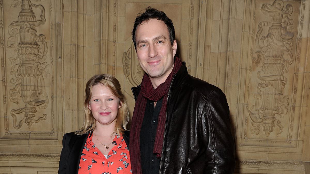 Joanna Page opens up about marriage, fame and a Johnny Depp moment