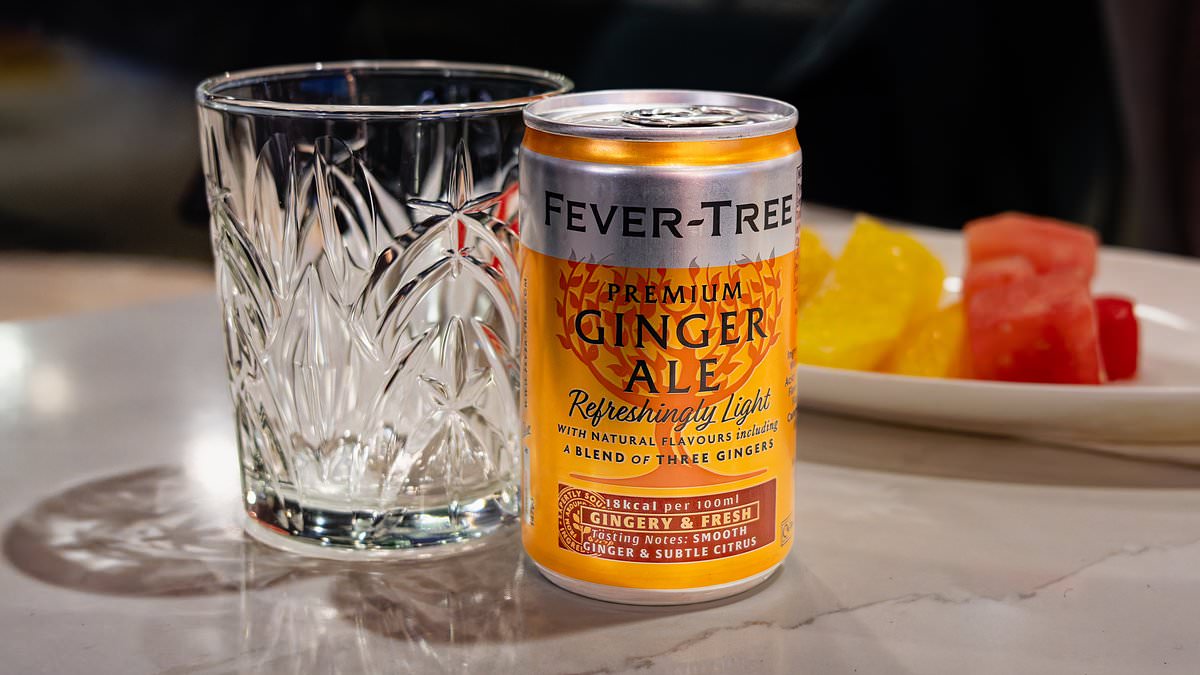 Fever‑Tree profit falls as UK sales dip, US expansion boosts revenues