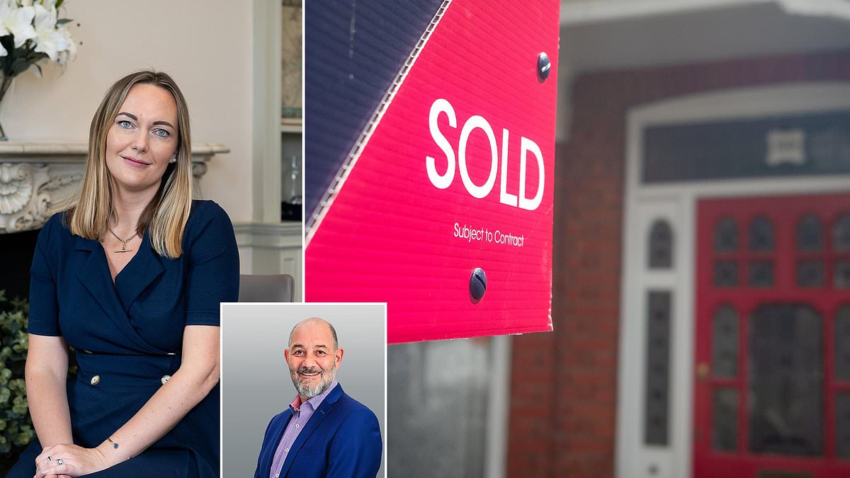 Estate agent says one‑fifth of London house sales fell through amid Budget tax rumours