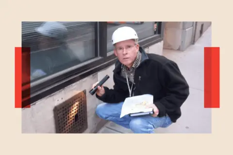 Urban renewal and pest control