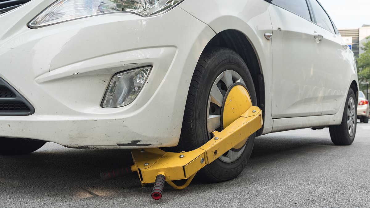 Private parking firms set to issue record 17.5 million fines as Labour delays crackdown