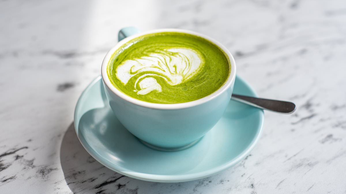 Experts warn high-street matcha may be fake as demand booms