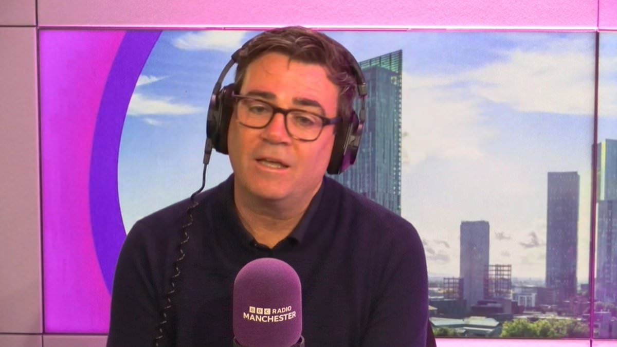 Burnham fuels Labour leadership rumours as polls show party at record low