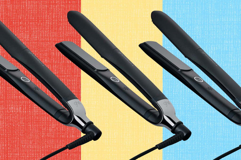 ghd Platinum+ Hair Straightener Offered at Rare Discount Ahead of Amazon Prime Day