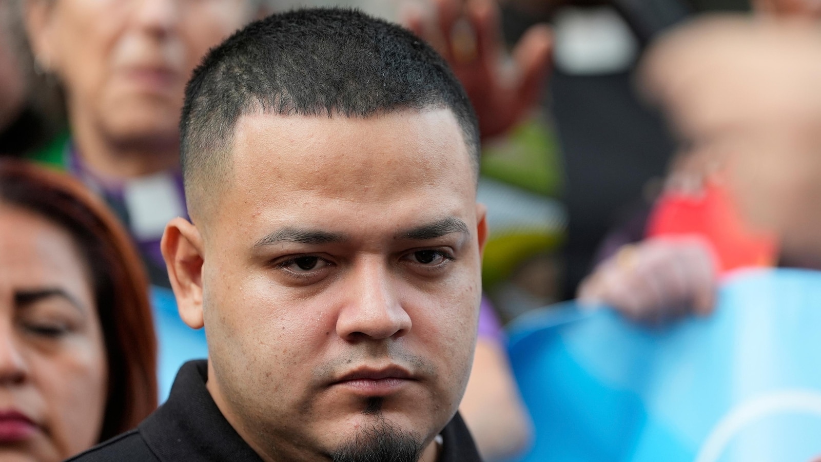 Wrongfully deported immigrant Kilmar Abrego Garcia moved to Pennsylvania detention facility