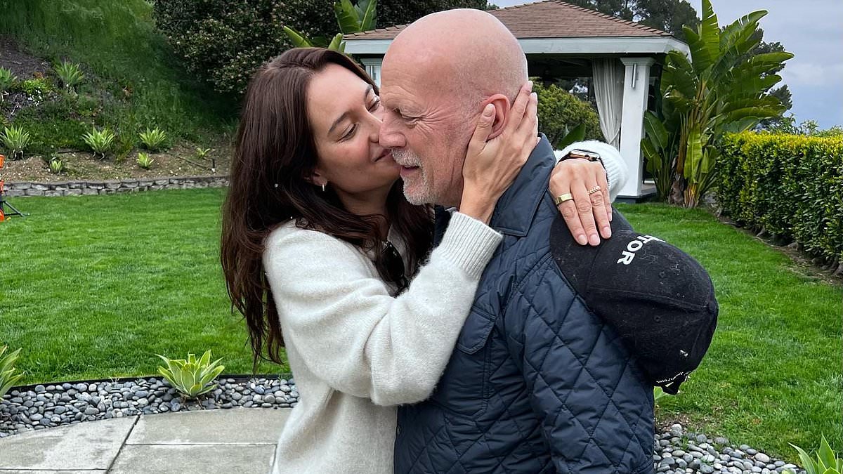 Emma Heming Defends Moving Bruce Willis to Separate Home Amid Frontotemporal Dementia Battle