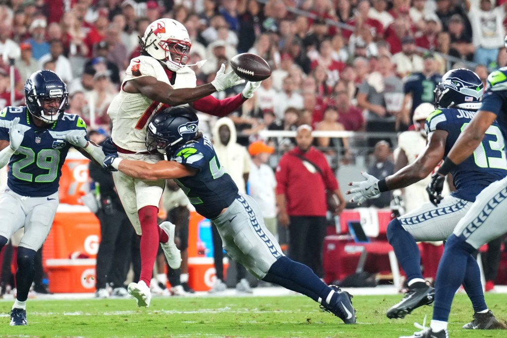 Marvin Harrison Jr.’s latest drop costs Cardinals in brutal fashion