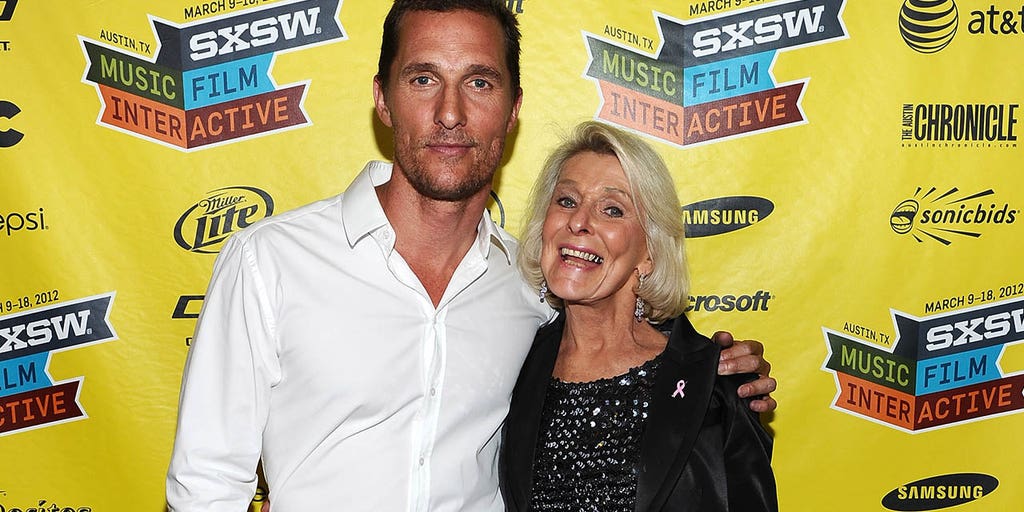 McConaughey and Kay McConaughey reflect on eight-year hiatus as Levi debuts in The Lost Bus
