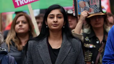 Sultana accuses Corbyn of baseless character attacks as Your Party row widens
