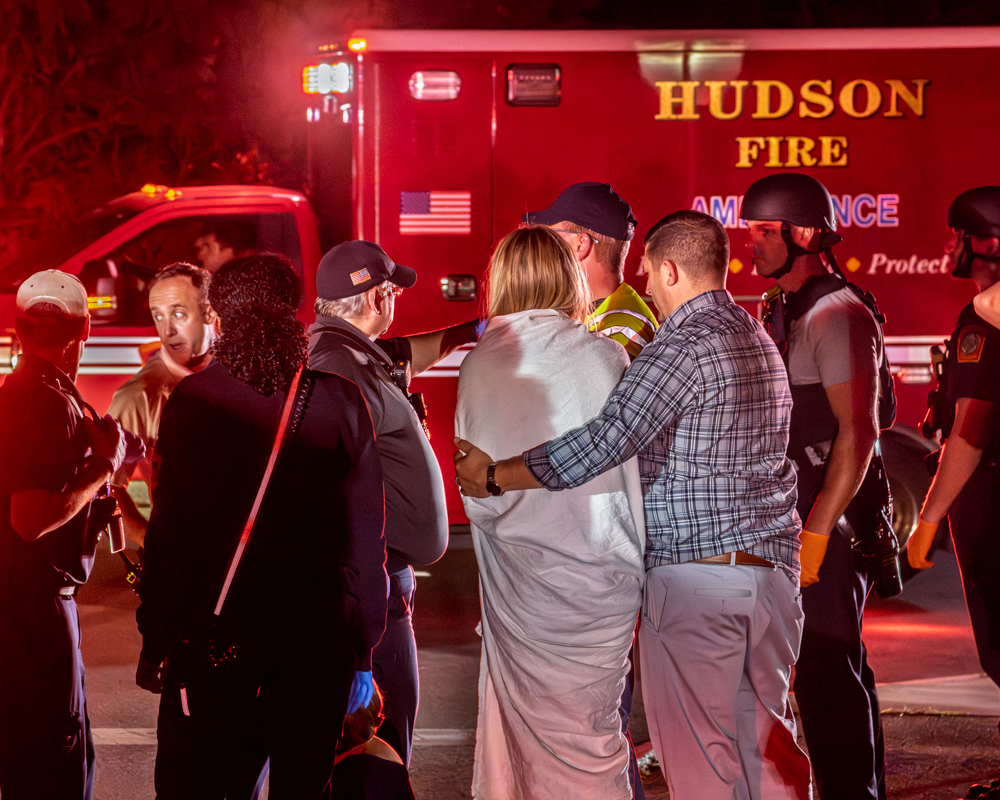 Hunter Nadeau charged by police