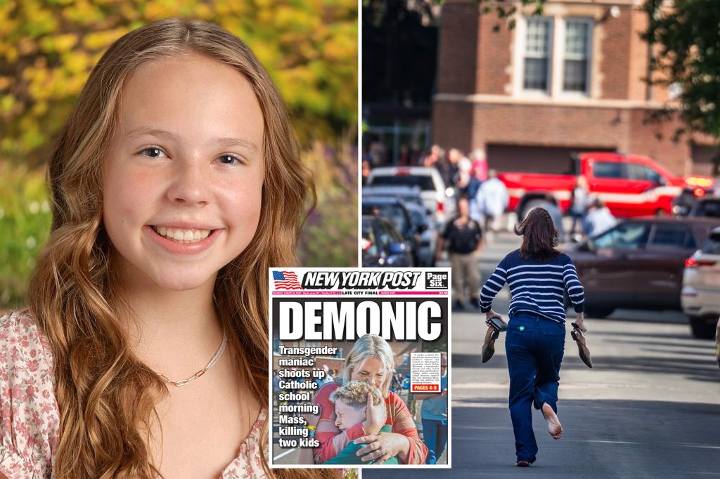 12-year-old with bullet still in brain makes 'miraculous' recovery after Minneapolis church shooting