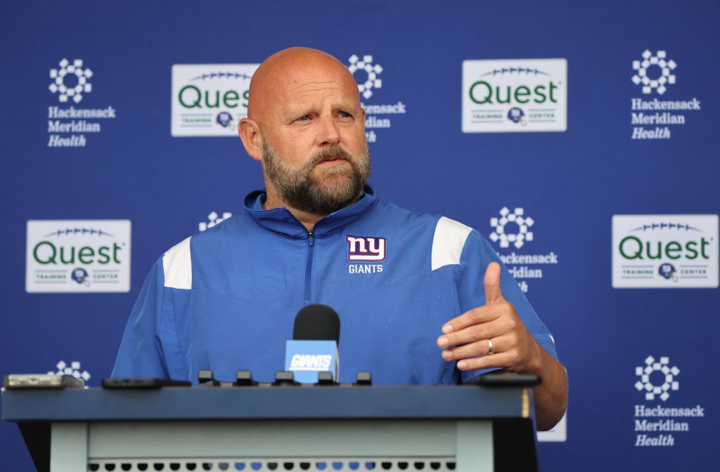 Giants Try to Avoid Repeat of Season Opener as They Head to Dallas