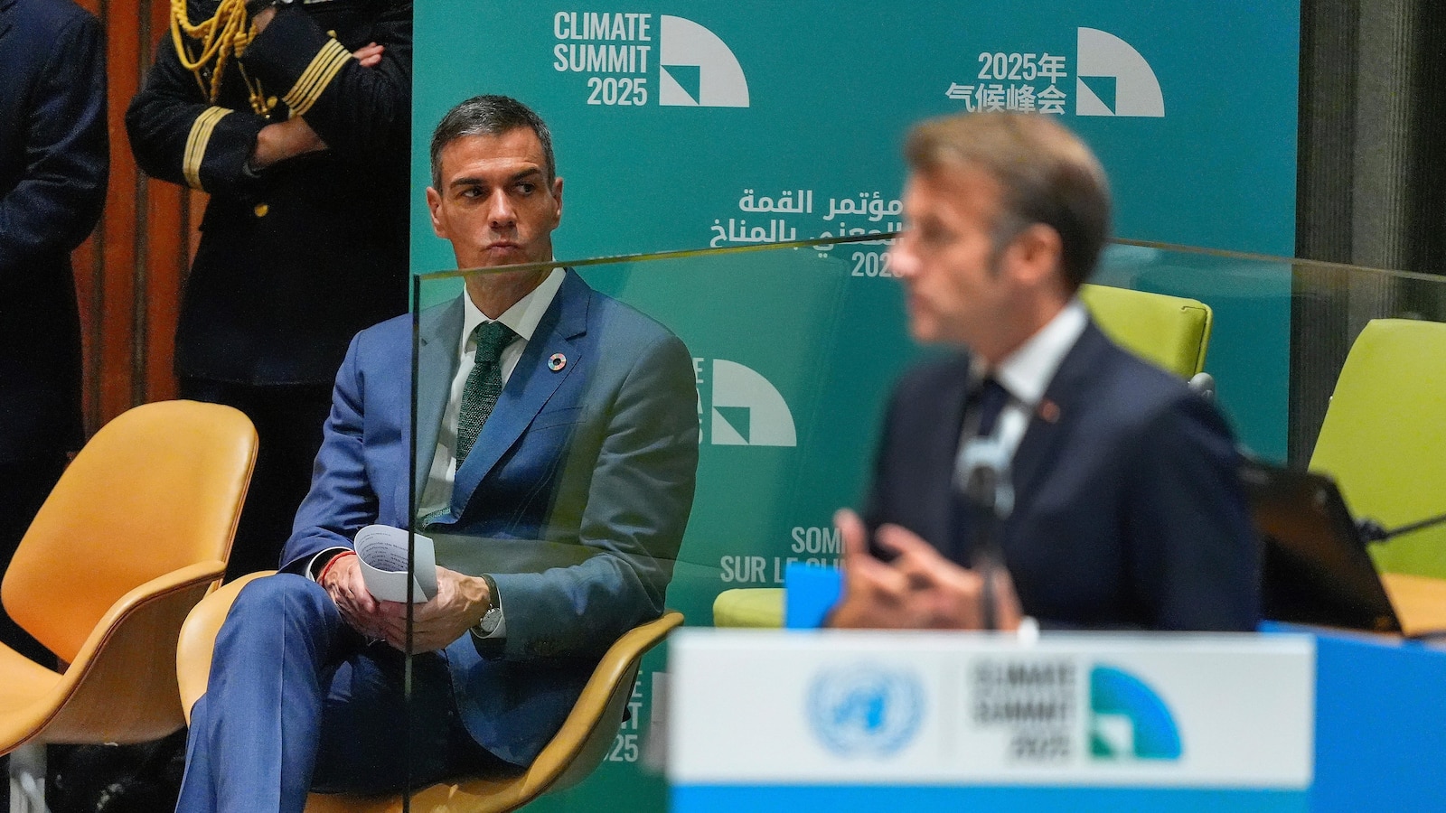 China Sets 2035 Emissions Cut Target at UN Climate Summit