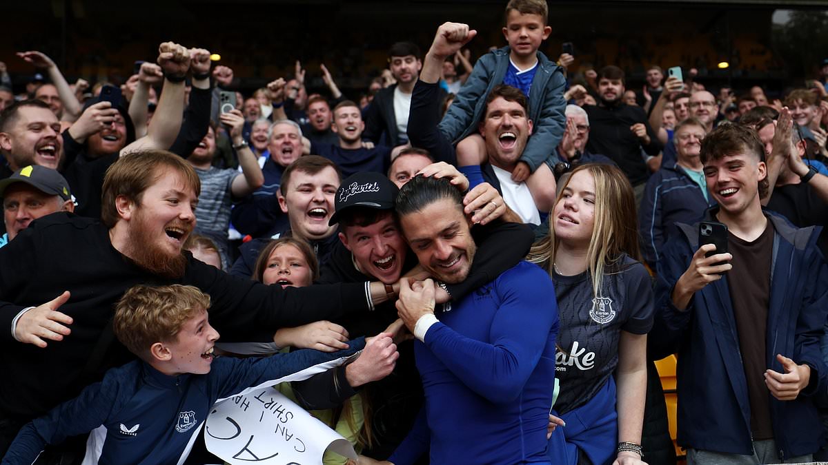 Jack Grealish's Everton start fuels optimism after phone-call transfer and Moyes' blunt sell