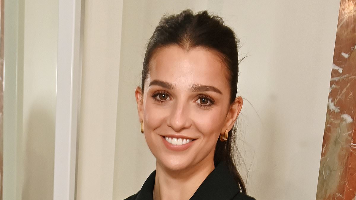 Marisa Abela Debuts Wedding Ring at London Fashion Week as She Attends Emilia Wickstead Show Following Sussex Wedding