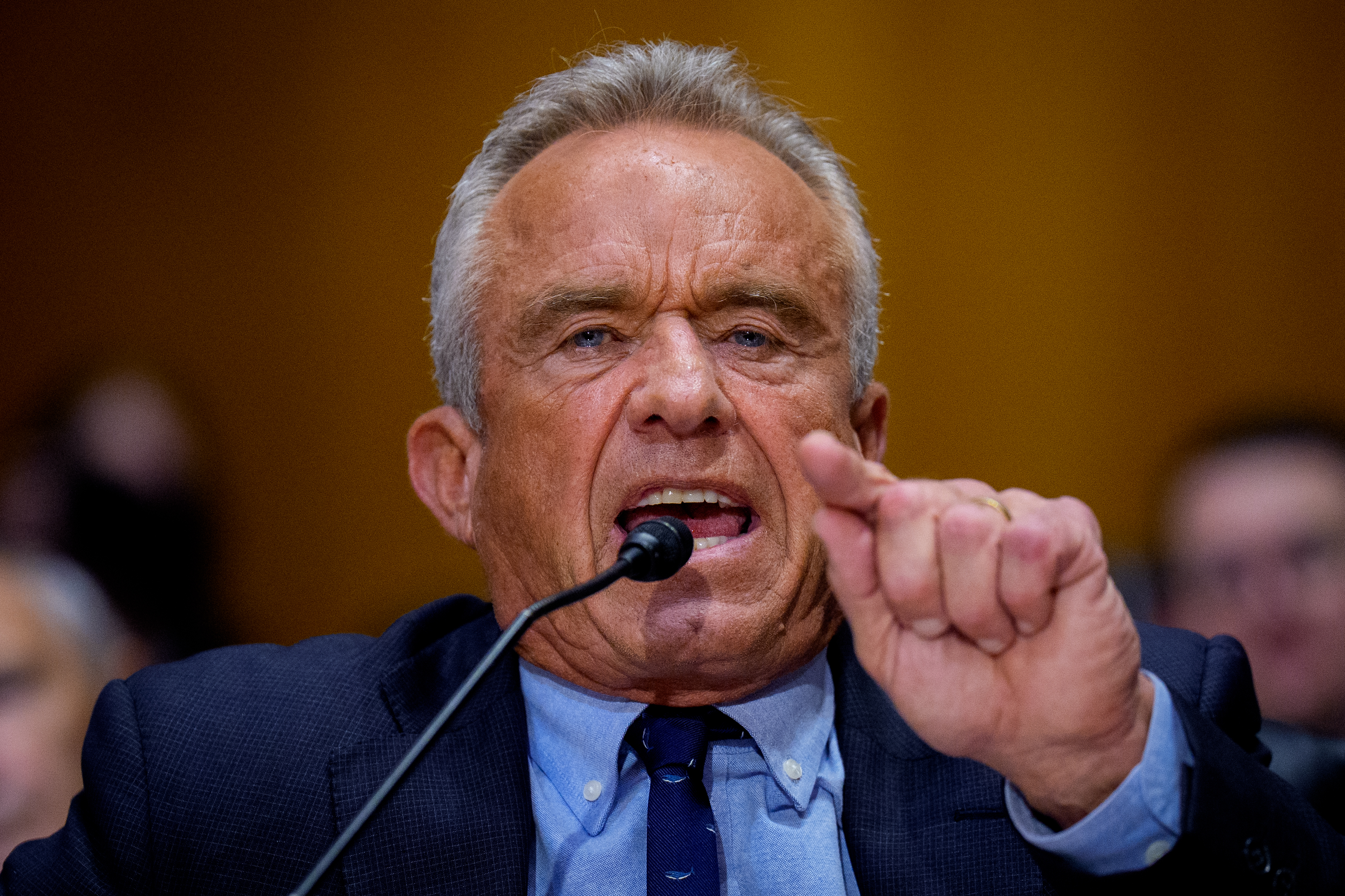 health human services secretary robert