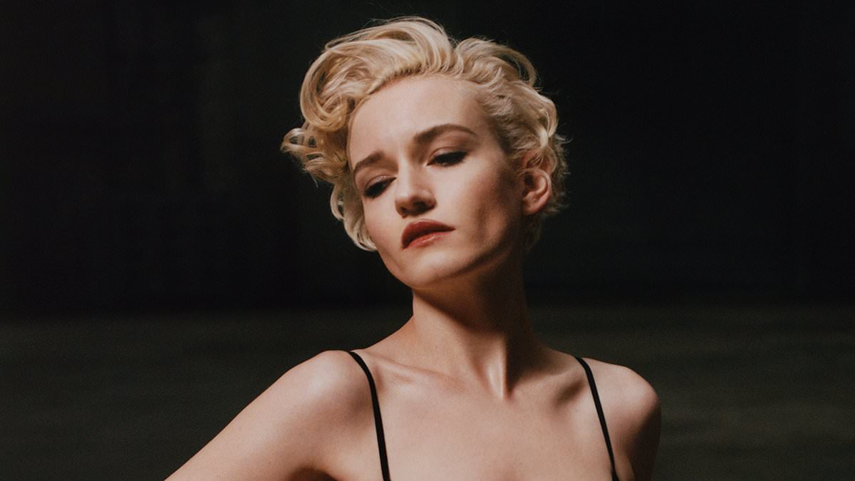 Julia Garner channels Madonna in CR Fashion Book spread as Madonna biopic remains in progress