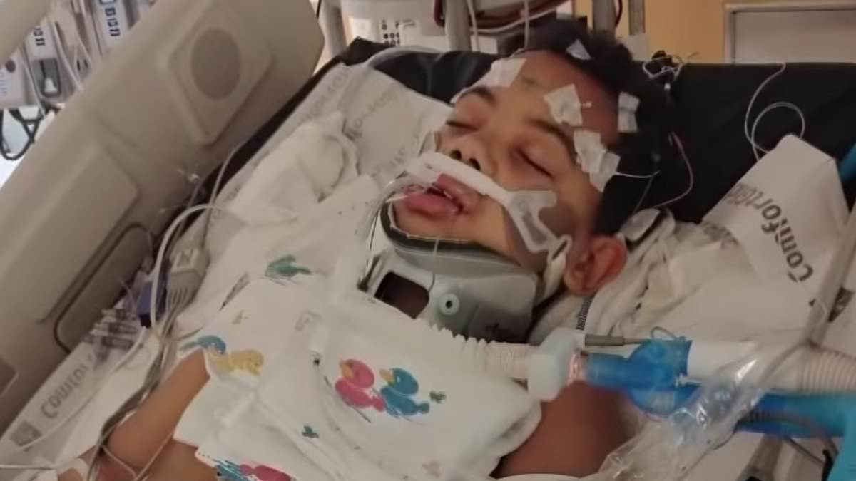 Nine-year-old hospitalized with severe brain injuries after gym altercation at Texas elementary school