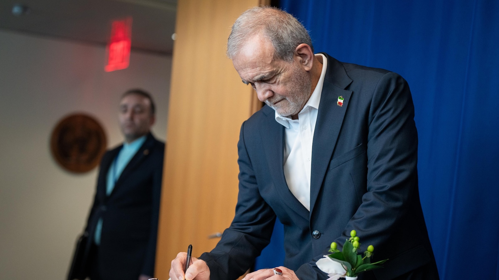 U.N. Security Council to vote on Iran sanctions extension as six‑month delay sought