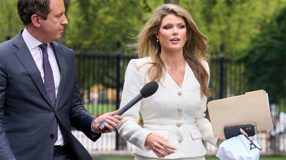 Trump taps White House aide Lindsey Halligan for Virginia U.S. attorney post