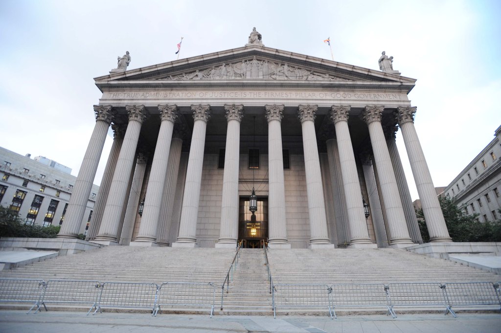 Rude NYC judge resigns amid misconduct probe, lands job at top corporate law firm