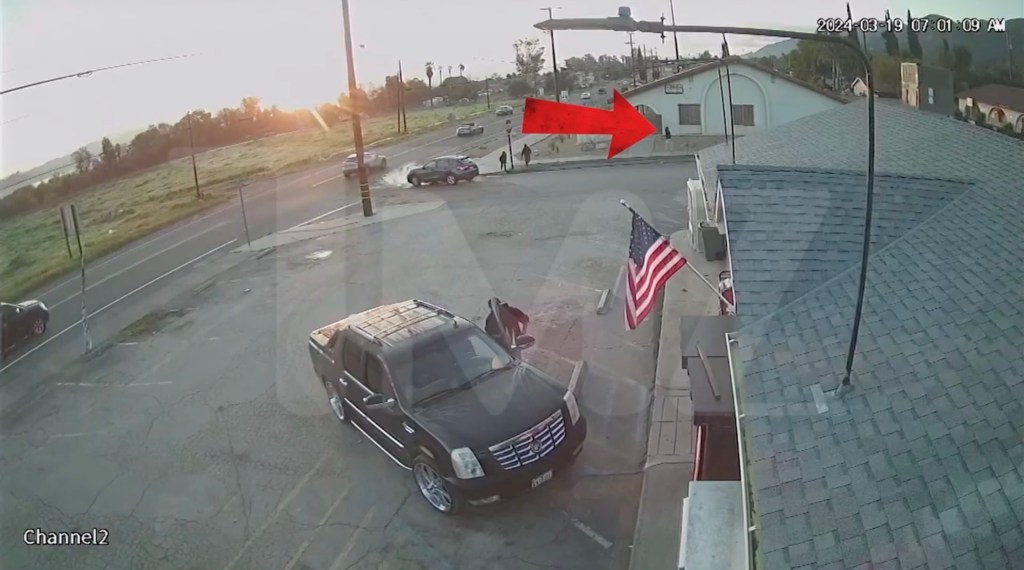 Additional TMZ image related to the investigation