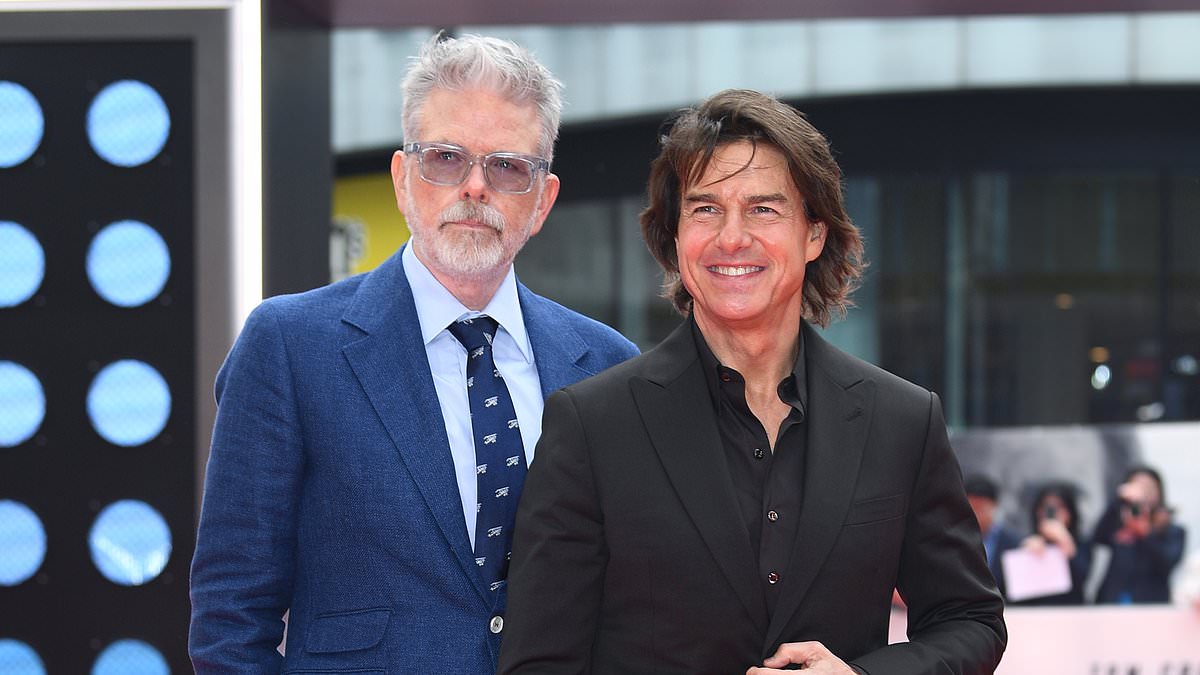 Tom Cruise allegedly fought to keep Mission: Impossible lead role, co-star claims