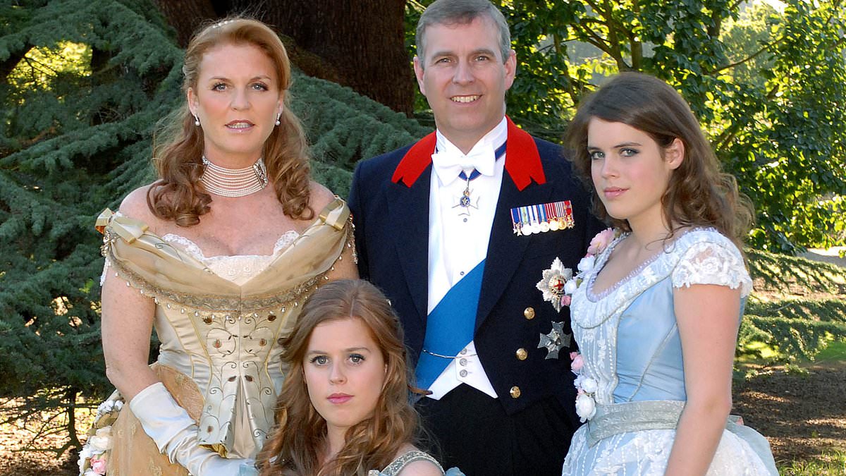 Duchess of York’s Epstein ties test Beatrice and Eugenie’s royal paths