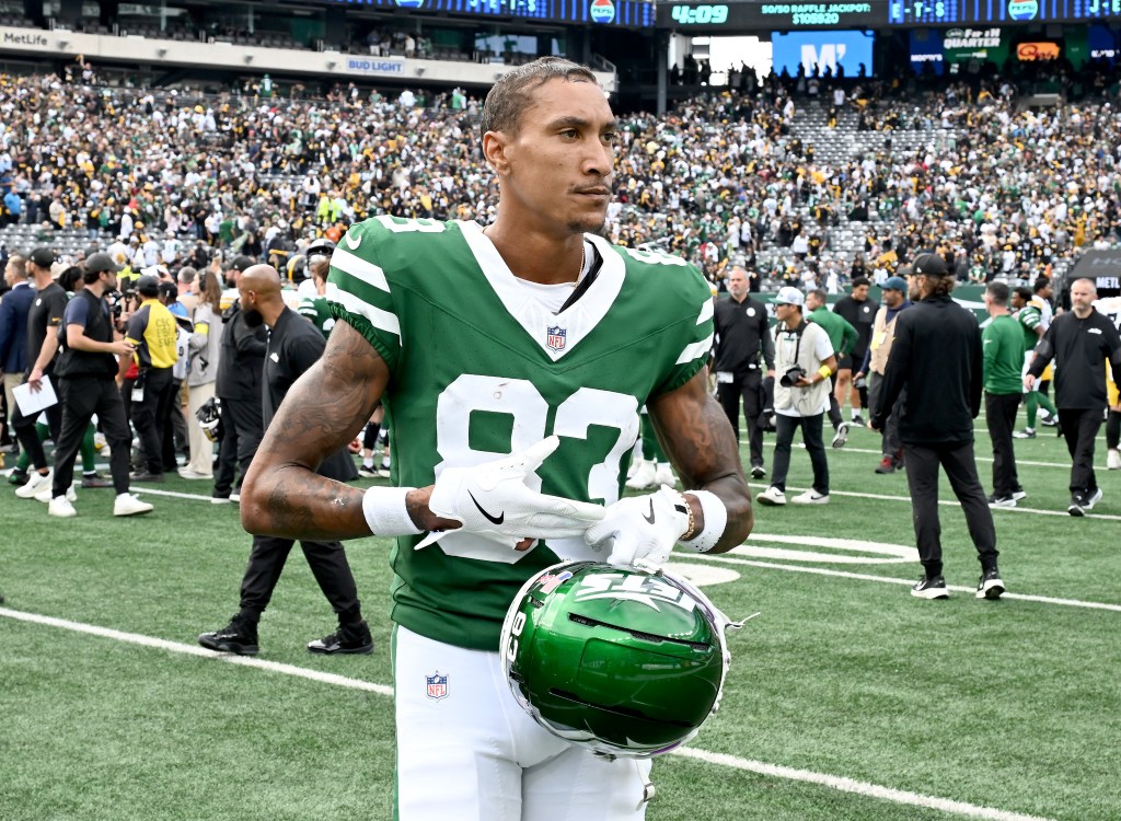 Jets receiver Josh Reynolds targeted in 2024 shooting in mistaken-identity case