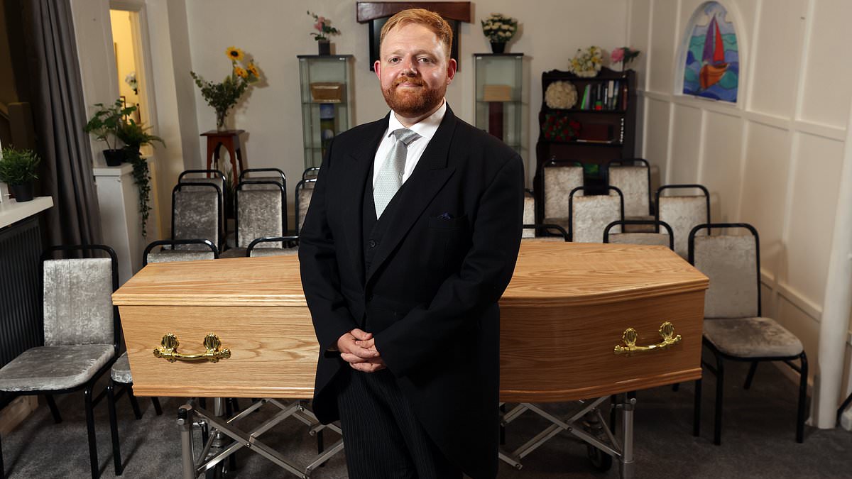 TikTok's death-fluencers upend funeral care, sharing secrets of the trade