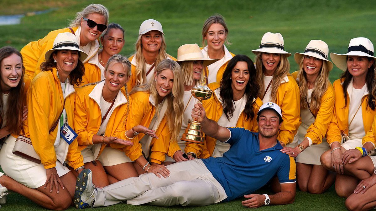WAGs told to stay away from Bethpage as Ryder Cup crowd atmosphere looms