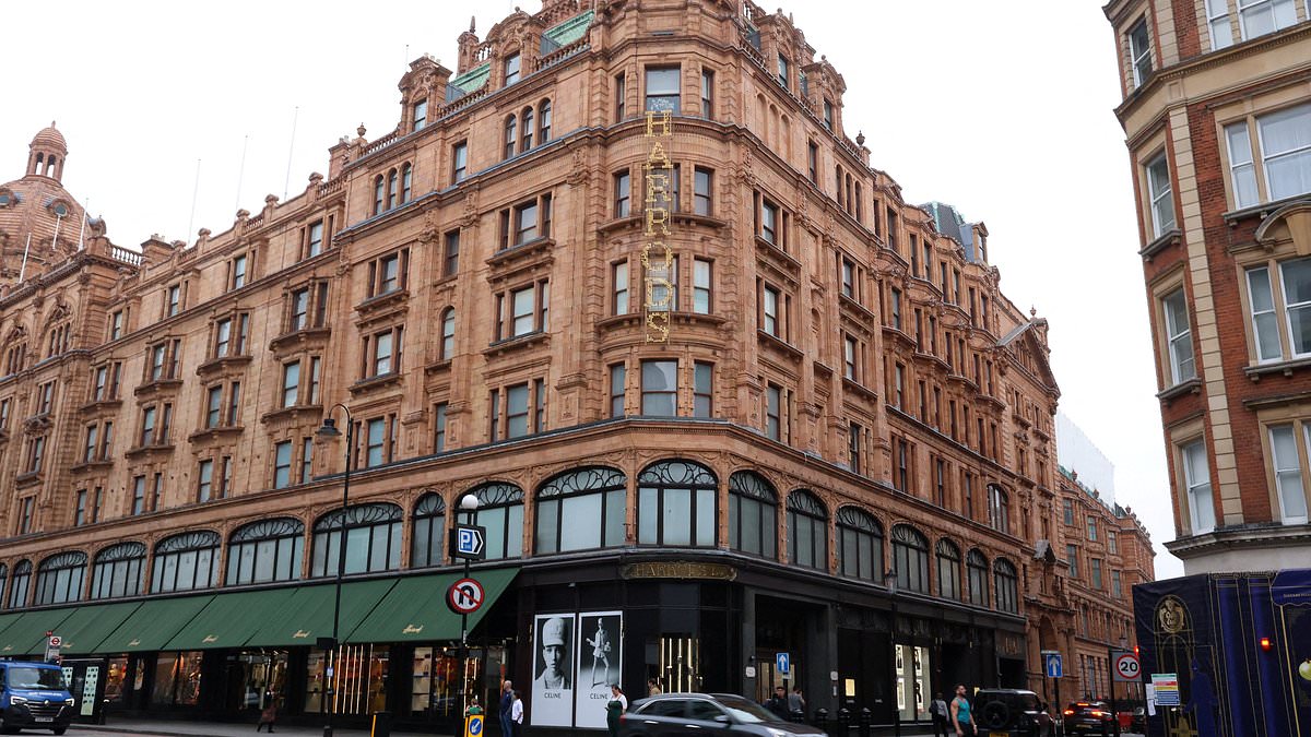 Harrods warns e-commerce data may have been stolen in third-party breach
