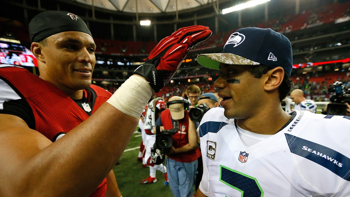 Gonzalez questions Russell Wilson Hall of Fame prospects amid benching