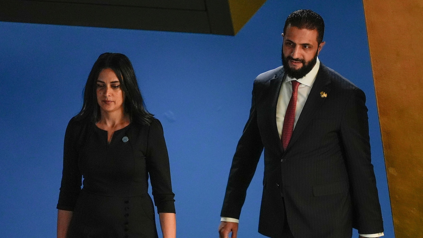 Syrian president addresses UN General Assembly for first time in six decades