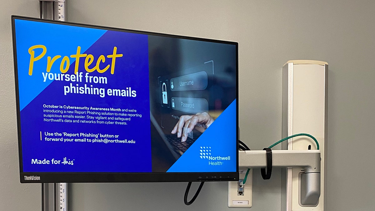 Phishing scam concept image 2