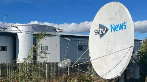 STV to cut 60 jobs and axe north Scotland news programme