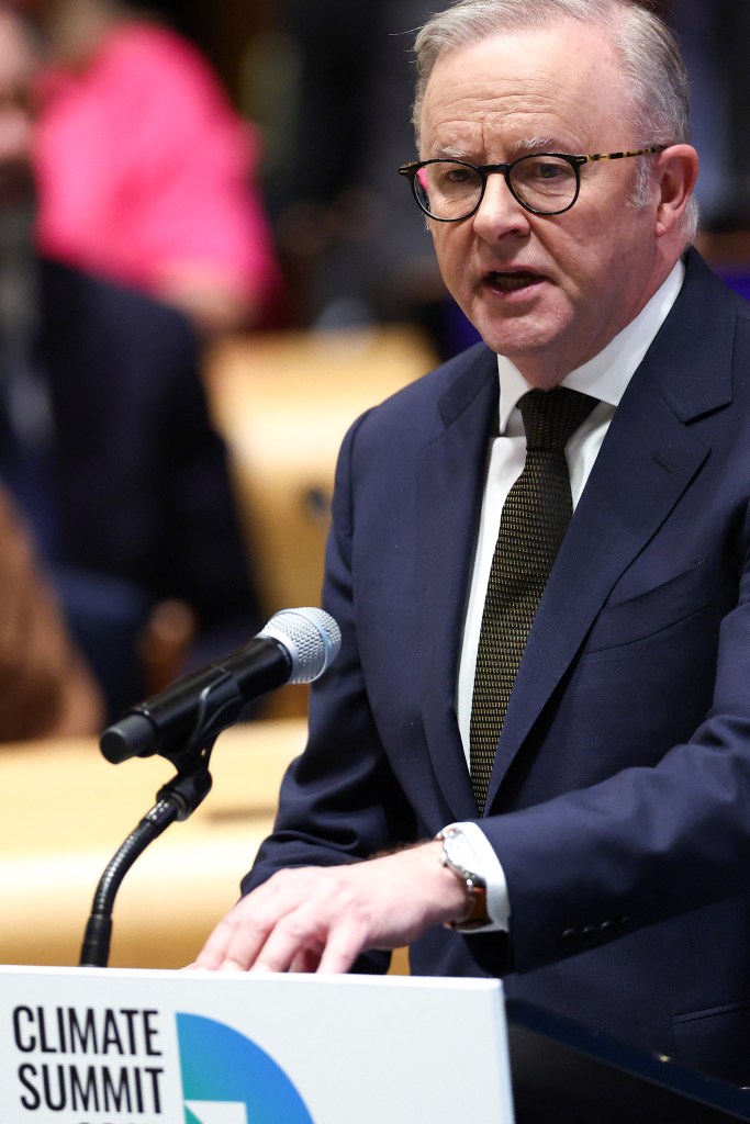 UN General Assembly sidelines photo