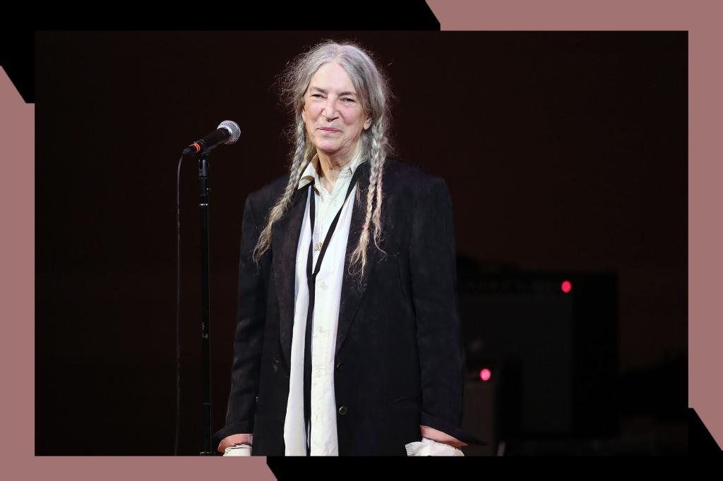 Patti Smith to tour Horses 50th anniversary in U.S. this fall