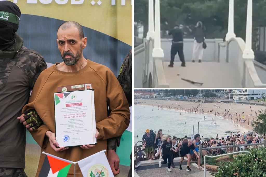 Former Hamas hostage warned Australian leaders about rising antisemitism before Bondi Beach attack