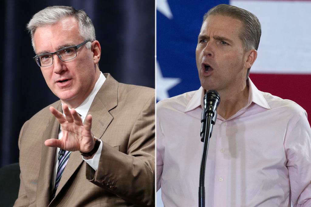 Keith Olbermann appears to threaten CNN pundit Scott Jennings on X, posts deleted
