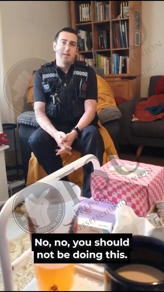 Trump supporter image